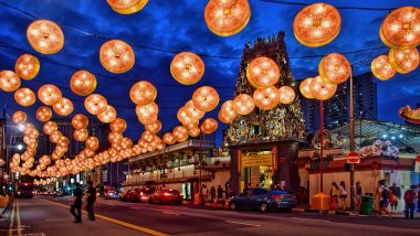 Chinese New Year 2024: Best Places To Witness the Spectacular Celebrations of Lunar New Year