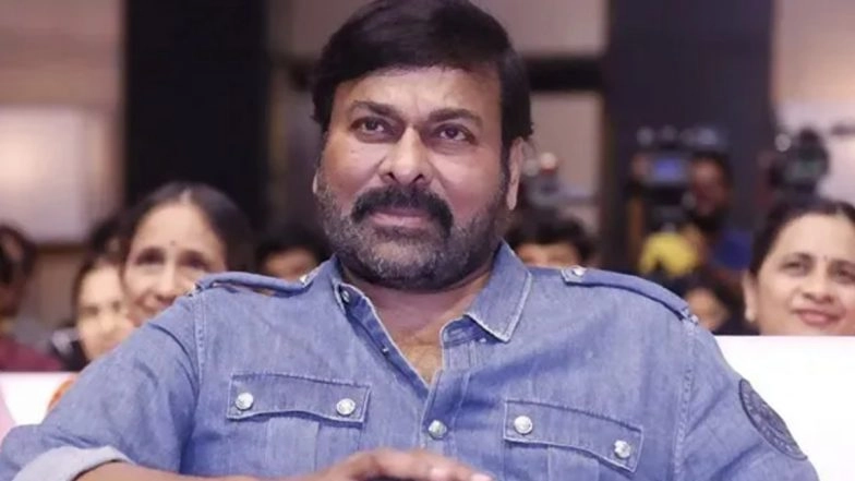 Chiranjeevi Thanks Fans After Getting Honoured With Padma Vibhushan, Says 'I Owe My Life and This Moment to You' (Watch Video)