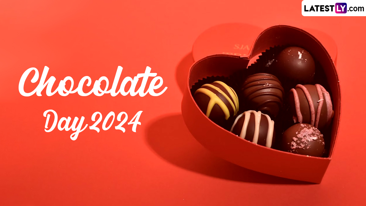 Festivals & Events News When Is Chocolate Day 2024? Know Date and