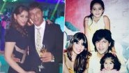 Ananya Panday&rsquo;s Parents, Chunky Panday and Bhavana Pandey, Celebrate 26 Years of Marital Bliss! See the Couple&rsquo;s Throwback Pics on Their Special Day