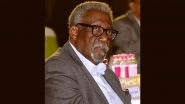 'Let Test Matches Continue With T20', Says Sir Clive Lloyd As He Gets Felicitation From Cricket Association Of Bengal in Eden Gardens