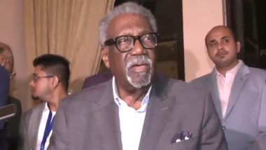 Former West Indies World Cup Winning Captain Clive Lloyd Calls for More Test Cricket, Prefers at Least Three-Match Series