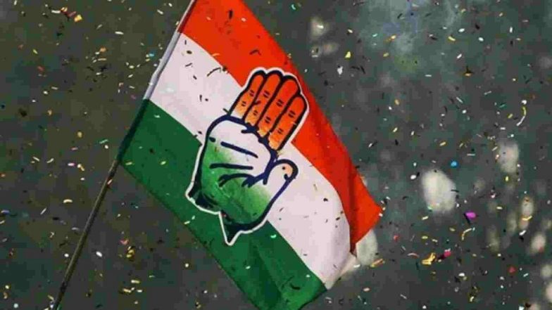 Lok Sabha Elections 2024: Congress Releases Its Eight List of Candidates for General Polls, Fields Nakul Dubey From Sitapur; Check Names of Candidates