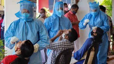 COVID-19 Cases in India Today Update: India Records 774 New Coronavirus Cases in Last 24 Hours, Two Deaths