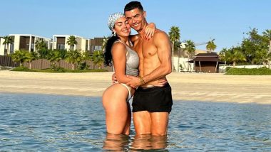 'Soulmate' Cristiano Ronaldo Shares Romantic Picture With Girlfriend Georgina Rodriguez (See Instagram Post)