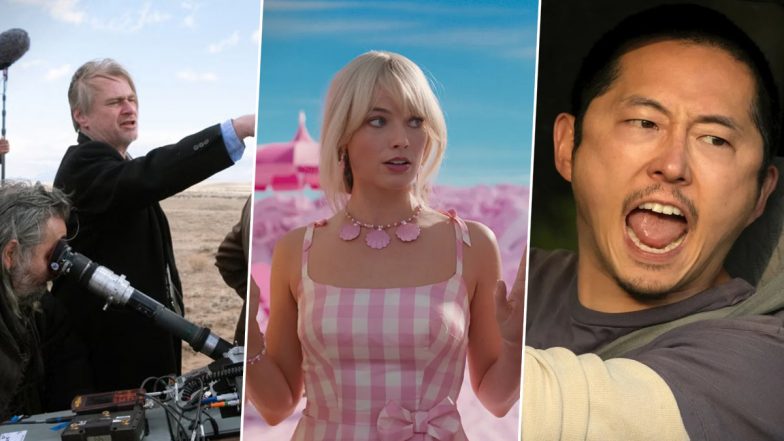 Critics Choice Awards 2024 Winners: Oppenheimer Director Christopher Nolan, Margot Robbie’s Barbie, Steven Yeun in Beef – See Complete List of Winners!