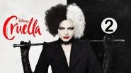 Cruella 2: Emma Stone Updates on Disney's Comedy-Drama, Hints Sequel in the Works (Watch Video)