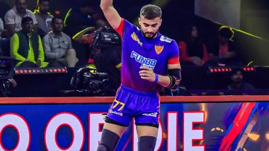 How to Watch Dabang Delhi KC vs Patna Pirates PKL 2023-24 Live Streaming Online on Disney+ Hotstar? Get Live Telecast of Pro Kabaddi League Season 10 Match and Score Updates on TV