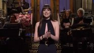 Madame Web: Dakota Johnson Roasts Her Own Upcoming Superhero Movie on SNL So You Don't Need to Troll It Anymore! (Watch Video)