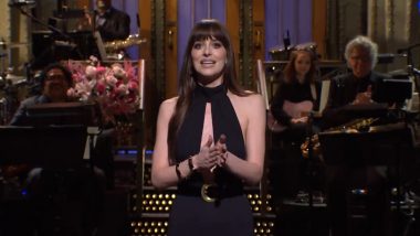 Madame Web: Dakota Johnson Roasts Her Own Upcoming Superhero Movie on SNL So You Don't Need to Troll It Anymore! (Watch Video)