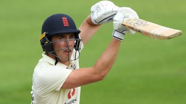 IND vs ENG 2024 Test Series: Dan Lawrence Called Up As Harry Brook’s Replacement in England Squad