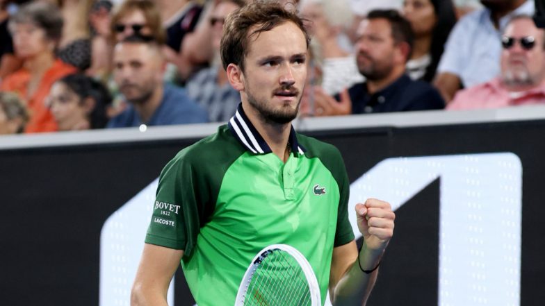 Australian Open 2024: Daniil Medvedev Advances to Fourth Round After Beating Felix Auger-Aliassime 6–3, 6–4, 6–3