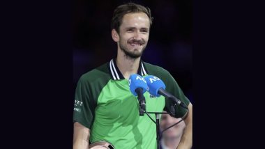 Daniil Medvedev Not Disheartened Despite Australian Open 2024 Final Defeat, Says ‘Now I’m Dreaming More Than Ever’