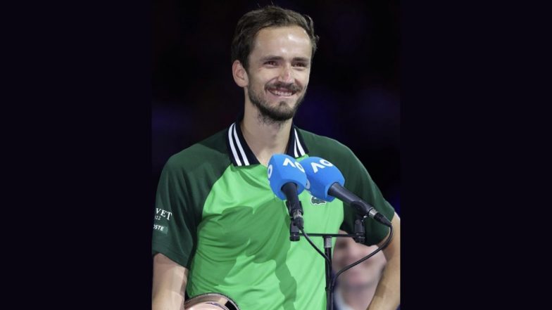 Daniil Medvedev Not Disheartened Despite Australian Open 2024 Final Defeat, Says ‘Now I’m Dreaming More Than Ever’