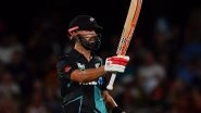 New Zealand Beat Pakistan by Seven Wickets in 4th T20I; Daryl Mitchell, Glenn Phillips Shine As Kiwis Take 4&ndash;0 Series Lead