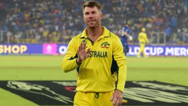 Australia Chief Selector George Bailey Hopeful That David Warner Likely To Play T20I Series Against West Indies Over ILT20 2024