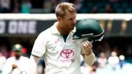&lsquo;Two Chapters Closed and One To Go&rsquo; David Warner Reacts After Retiring From ODIs and Tests, Shares Pics From His Farewell Test Match at SCG