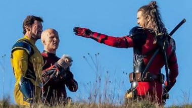 Deadpool 3 Leaked: New Pics of Ryan Reynolds and Hugh Jackman From the Sets of the Upcoming MCU Film Go Viral Online