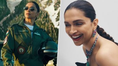 Deepika Padukone Birthday: Netizens Share Pictures, Videos and Pen Heartfelt Messages for the Fighter Actress As She Turns 38!