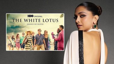 Did Deepika Padukone Slyly Confirm She is Cast in The White Lotus Season 3? (Watch Video)