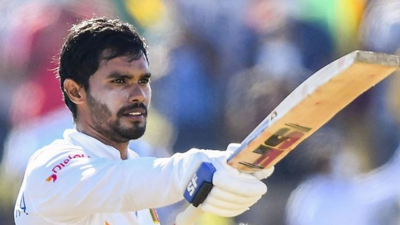 Dhananjaya de Silva Named Sri Lanka's New Test Captain, Replaces Dimuth Karunaratne