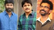 DNS: Dhanush and Nagarjuna Akkineni -Starrer Goes on Floors; Rashmika Mandanna Roped In To Play the Female Lead in Sekhar Kammula&rsquo;s Film