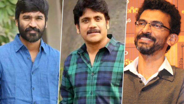 DNS: Dhanush and Nagarjuna Akkineni -Starrer Goes on Floors; Rashmika Mandanna Roped In To Play the Female Lead in Sekhar Kammula’s Film