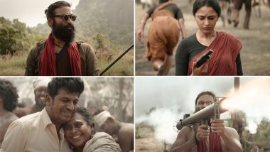 Captain Miller Review: Netizens Are 'Swooned' By Dhanush's Performance in Arun Matheswaran's Movie!
