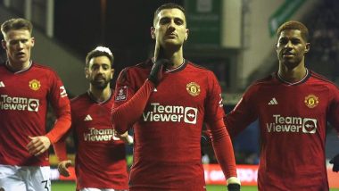 Manchester United Beats 3rd-Tier Wigan Athletic 2–0 To Ease Through to 4th Round of FA Cup 2023–24