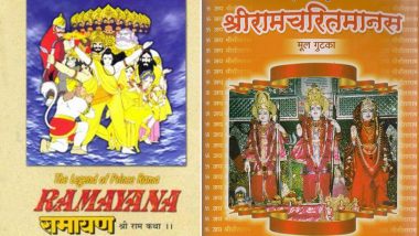 Are Ramayana and Ramcharitmanas the Same? Know the Difference Between Maharishi Valmiki's Ramayana and Sant Tulsidas' Ramcharitmanas Epics
