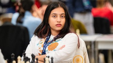 Indian IM Divya Deshmukh Calls Out Sexism and Misogyny in Chess, Says ‘I Am Barely 18, Faced So Much Hatred’