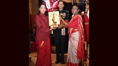 Divyakriti Singh Becomes First Indian Woman To Get Arjuna Award for Equestrian Sports