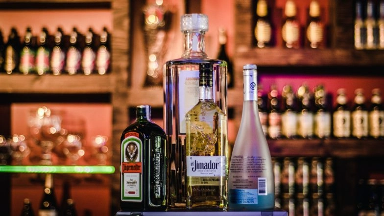 Dry Day on January 22 for Ram Mandir 'Pran Pratishtha': From Chhattisgarh to Uttar Pradesh, Full List of States That Prohibit Sale of Alcohol