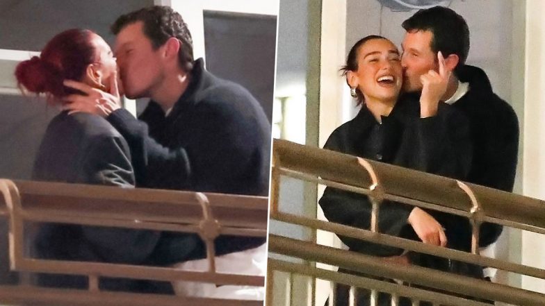 Dua Lipa and Callum Turner Confirm Romance with PDA-Filled Moments on Dinner Date; Pics of the Couple Kissing Take the Internet by Storm