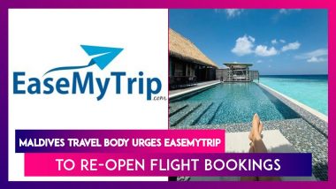 Maldives Travel Body Urges EaseMyTrip CEO Nishant Pitti To Re-Open Flight Bookings Amid Diplomatic Row With India