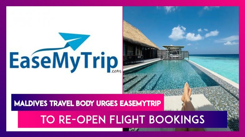 Maldives Travel Body Urges EaseMyTrip CEO Nishant Pitti To Re-Open ...