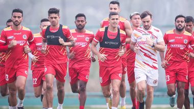 How to Watch Mohun Bagan Super Giant vs East Bengal Kalinga Super Cup 2024 Live Streaming Online & Match Time in India? Get Indian Domestic Football Match Live Telecast on TV & Score Updates in IST