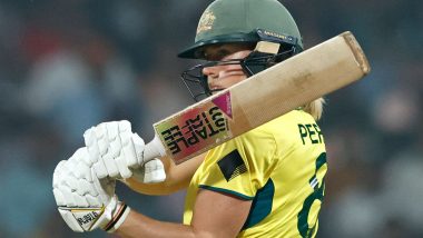 Ellyse Perry Hits the Winning Runs in Her 300th International Match As Australia Beat India by Six Wickets in IND-W vs AUS-W 2nd T20I 2023–24, Level Series 1–1