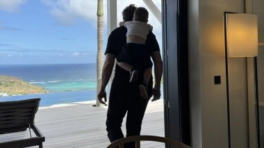 Elon Musk Shares Heartwarming Picture With Son X, Says He Loves To Yell 'Monkey Rides'; Here's Why