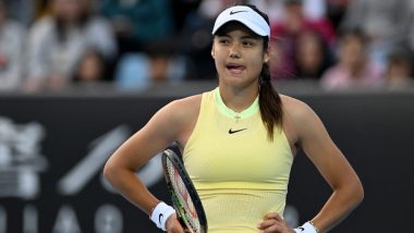 Former US Open Champion Emma Raducanu Knocked Out of Australian Open 2024 After Second Round Loss to Yafan Wang
