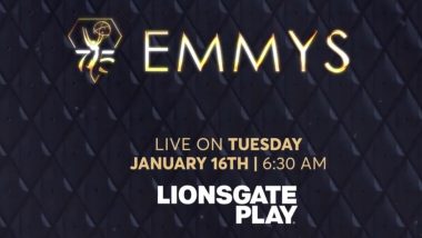 Emmy Awards 2024 Streaming Date and Time: When and Where To Watch The 75th Award Show On TV and Online?