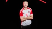 Bayern Munich Signs England Defender Eric Dier From Tottenham Hotspur on Loan To Join Up With Harry Kane