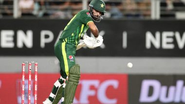 Fakhar Zaman Scores Ninth Half-Century in T20 Internationals, Achieves Feat During NZ vs PAK 2nd T20I 2024