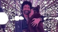 Farhan Akhtar and Shibani Dandekar Dish Out Couple Goals in This Loved-Up Pic Dropped on New Year&rsquo;s Day