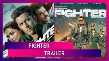 Fighter Trailer: Hrithik Roshan, Deepika Padukone & Anil Kapoor Starrer Promises Intense Aerial Action And Powerful Dialogues