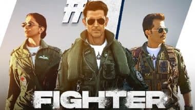 Fighter Movie Review: Netizens are in Awe of Hrithik Roshan and Deepika Padukone's Patriotic Aerial Actioner