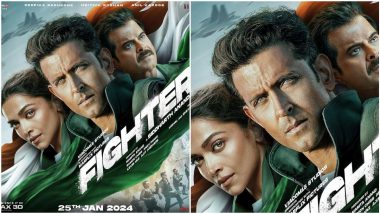 Fighter Box Office Collection Day 13: Hrithik Roshan and Deepika Padukone Starrer Mints Rs 169 Crore In India - Reports