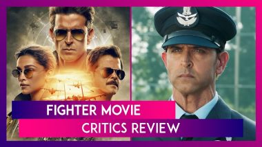 Fighter Review: Hrithik Roshan-Deepika Padukone's Film Gets Positive Response From Critics