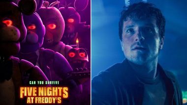 Josh Hutcherson Says ‘Five Nights at Freddy’s 2’ Is in the Works and He’s ’Dying To Get Back on Set'