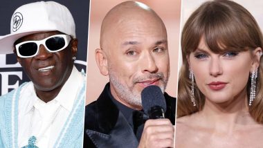 Flavor Flav Calls Out Jo Koy, Insists on Apology to Taylor Swift Following Controversial Golden Globes Hosting